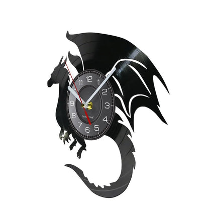 Horloge Murale Vintage Saint Emilion - Louise Vintage