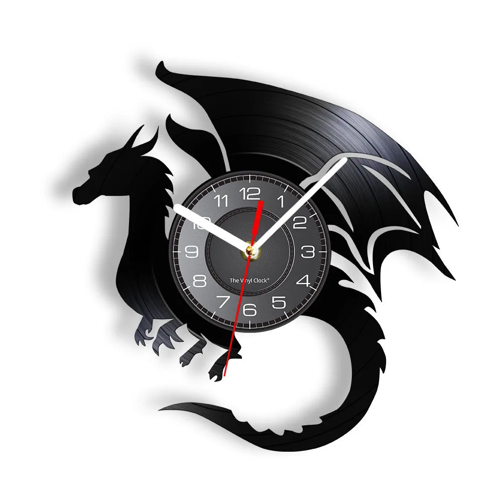 Horloge Murale Vintage Saint Emilion - Louise Vintage