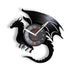 Horloge Murale Vintage Saint Emilion - Louise Vintage