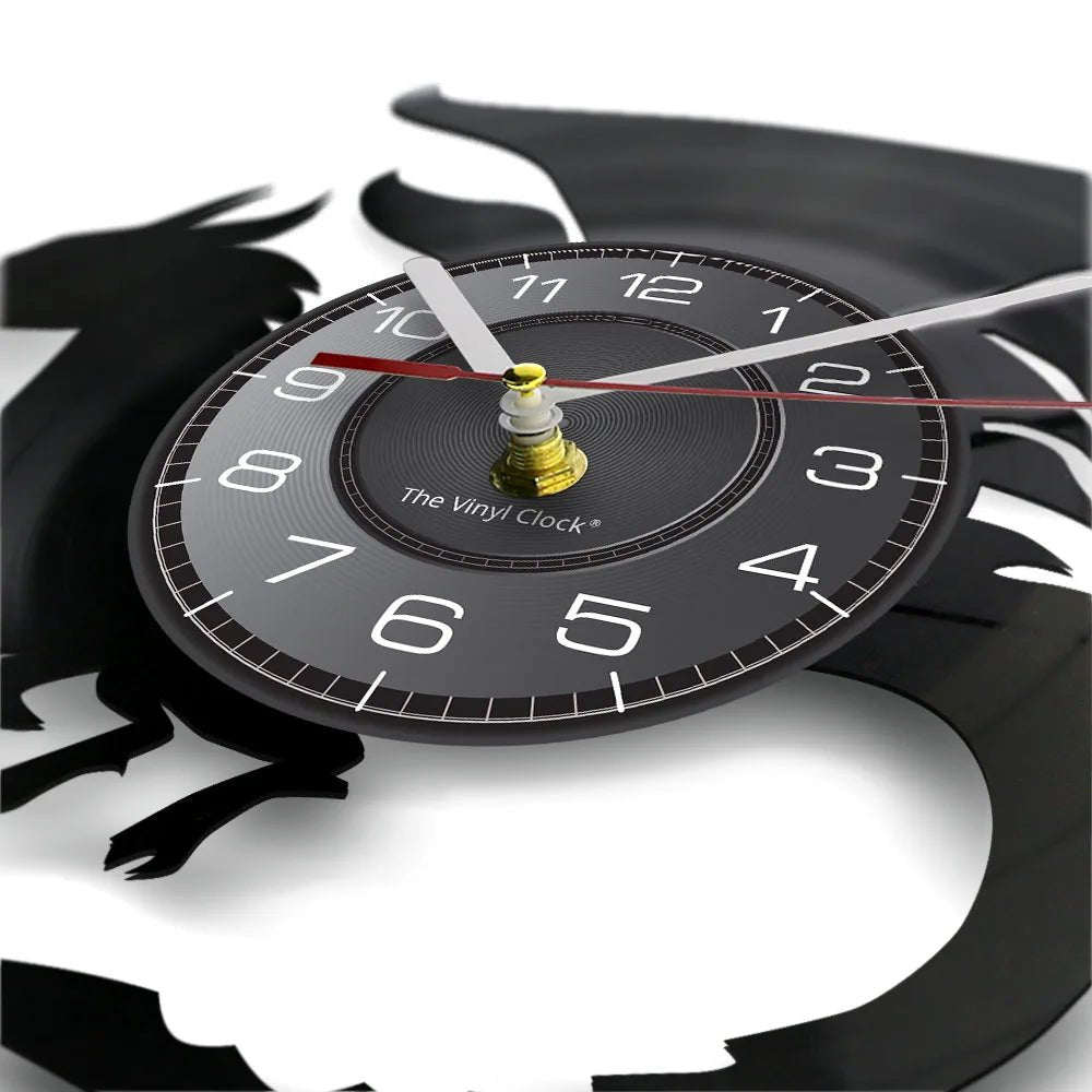 Horloge Murale Vintage Saint Emilion - Louise Vintage