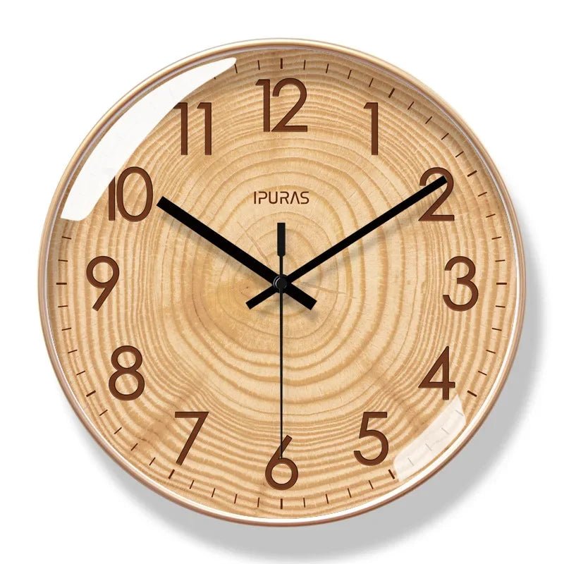 Horloge Murale Vintage Tronc - Louise Vintage