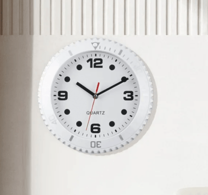 Horloge Murale Vintage Yacht Blanc - Louise Vintage