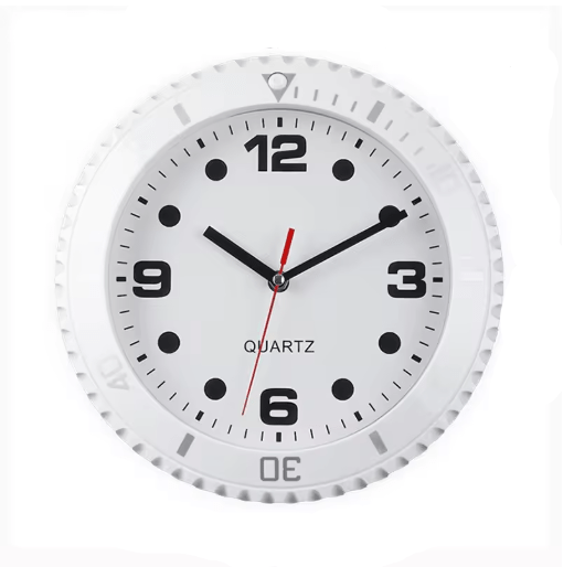 Horloge Murale Vintage Yacht Blanc - Louise Vintage
