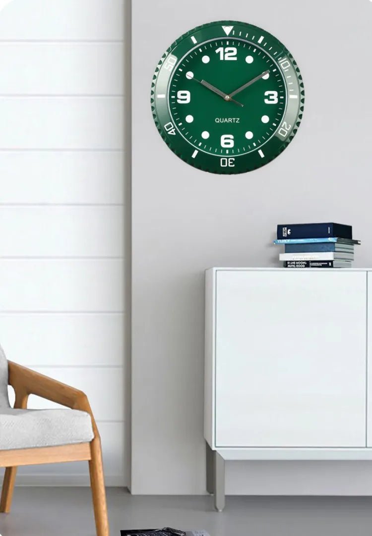 Horloge Murale Vintage Yacht Deluxe - Louise Vintage