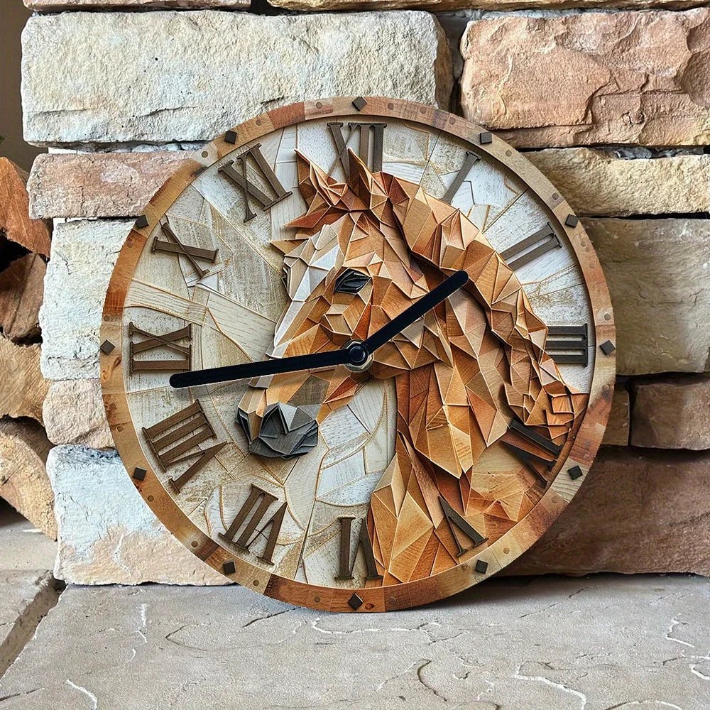 Horloge Style Vintage - Louise Vintage