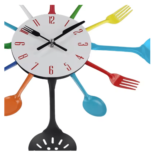 Horloge Vintage Bistro - Louise Vintage