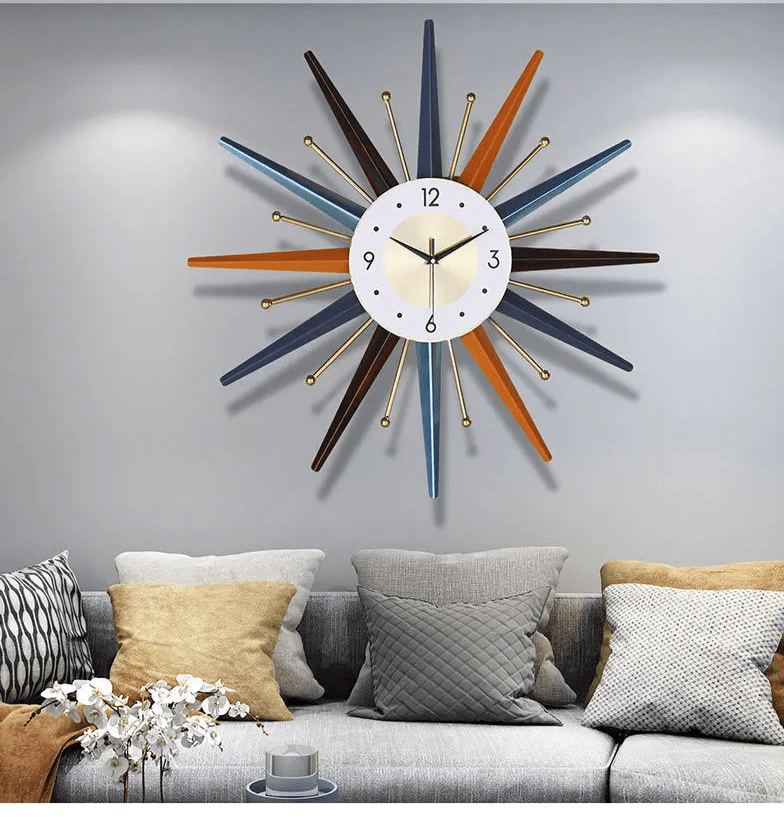 Horloge Vintage Bohême - Louise Vintage