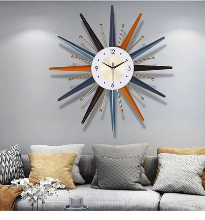 Horloge Vintage Bohême - Louise Vintage