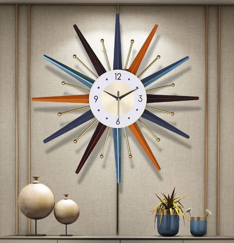 Horloge Vintage Bohême - Louise Vintage