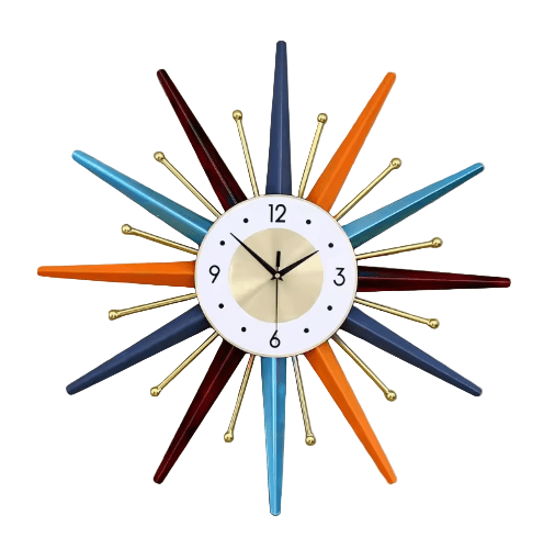Horloge Vintage Bohême - Louise Vintage