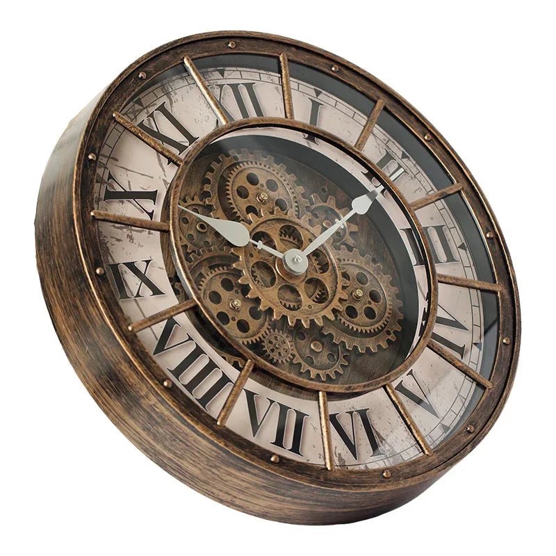 Horloge Vintage Design - Louise Vintage