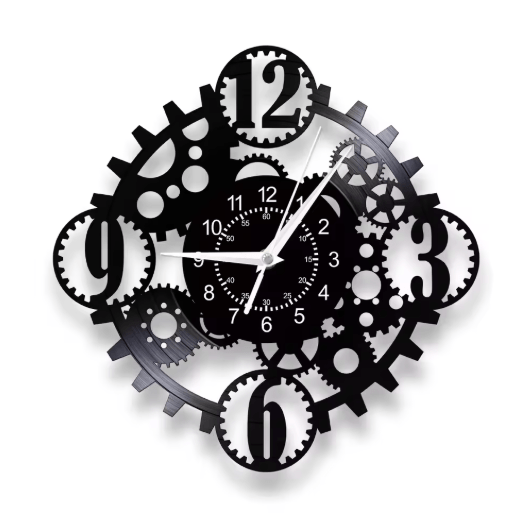 Horloge Vintage Mouvement - Louise Vintage