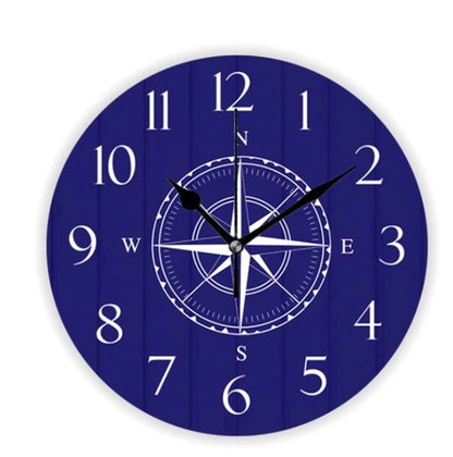 Horloge Vintage Murale Pastis - Louise Vintage