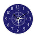 Horloge Vintage Murale Pastis - Louise Vintage