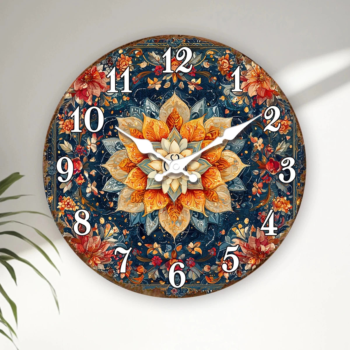 Horloge Vintage Rétro - Louise Vintage