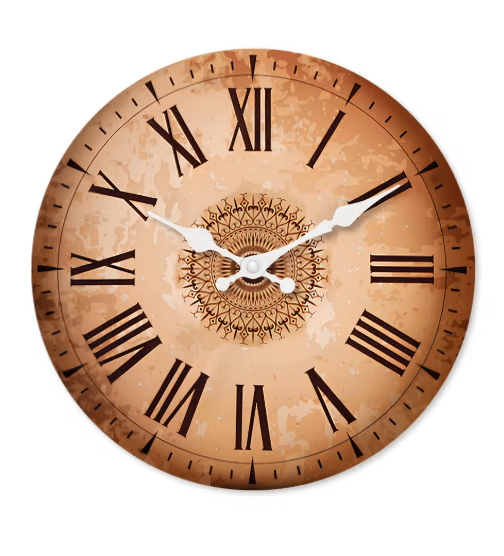 Horloge Vintage Voyage - Louise Vintage