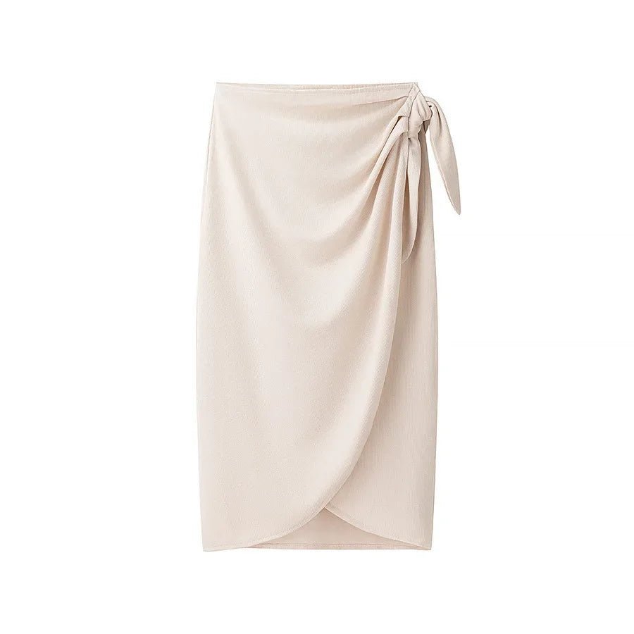 Jupe Asymétrique Vintage - Louise Vintage