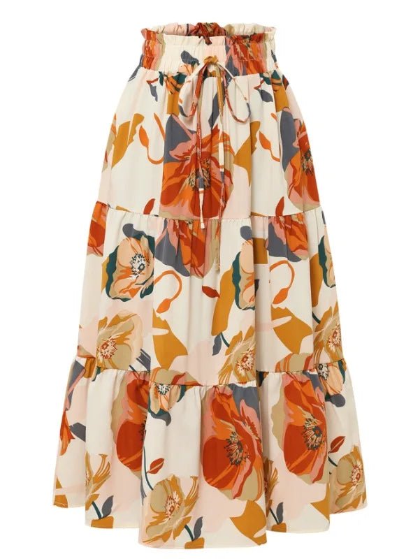 Jupe Bohémienne Vintage - Louise Vintage