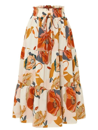 Jupe Bohémienne Vintage - Louise Vintage