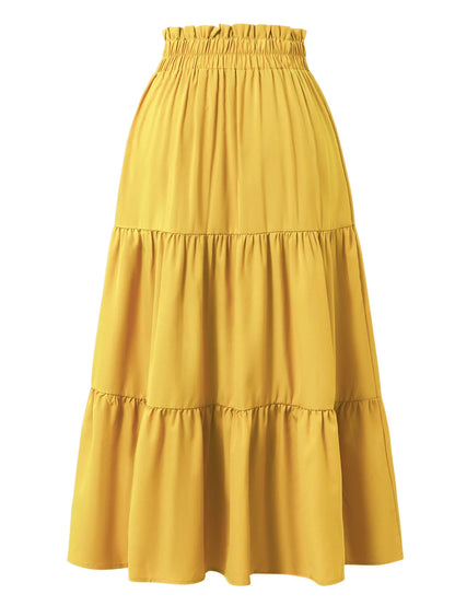 Jupe Fluide Vintage - Louise Vintage