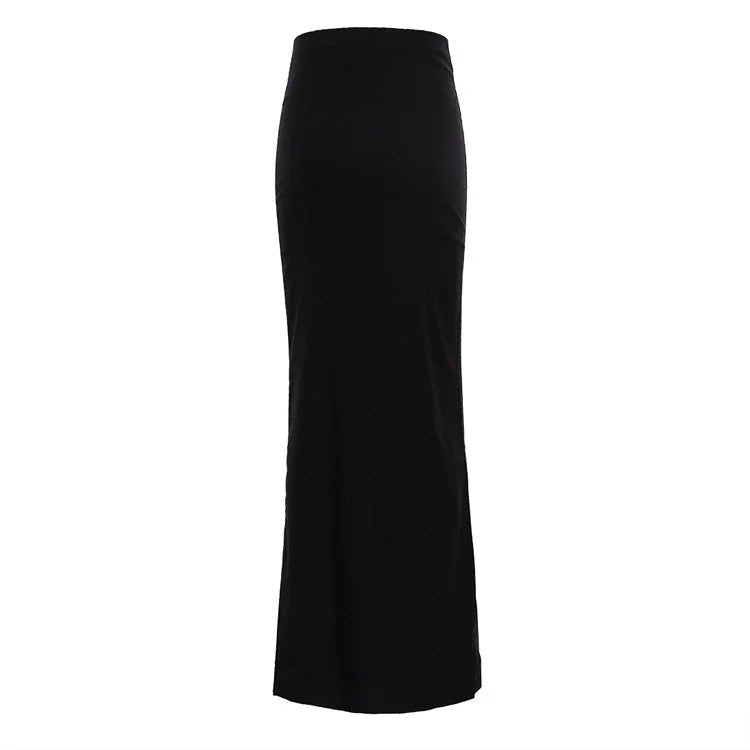 Jupe Froncée Vintage - Louise Vintage