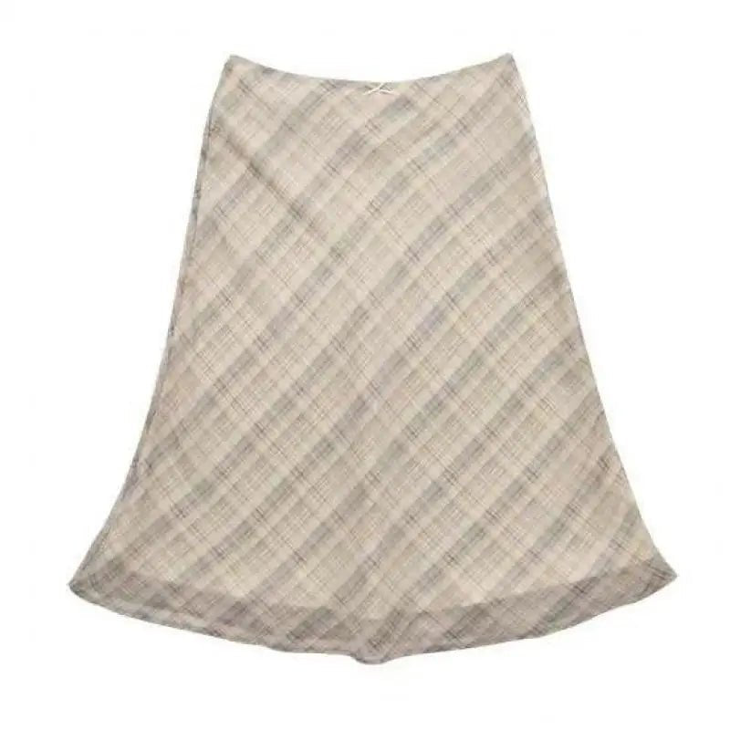 Jupe Midi Taille Haute Vintage - Louise Vintage