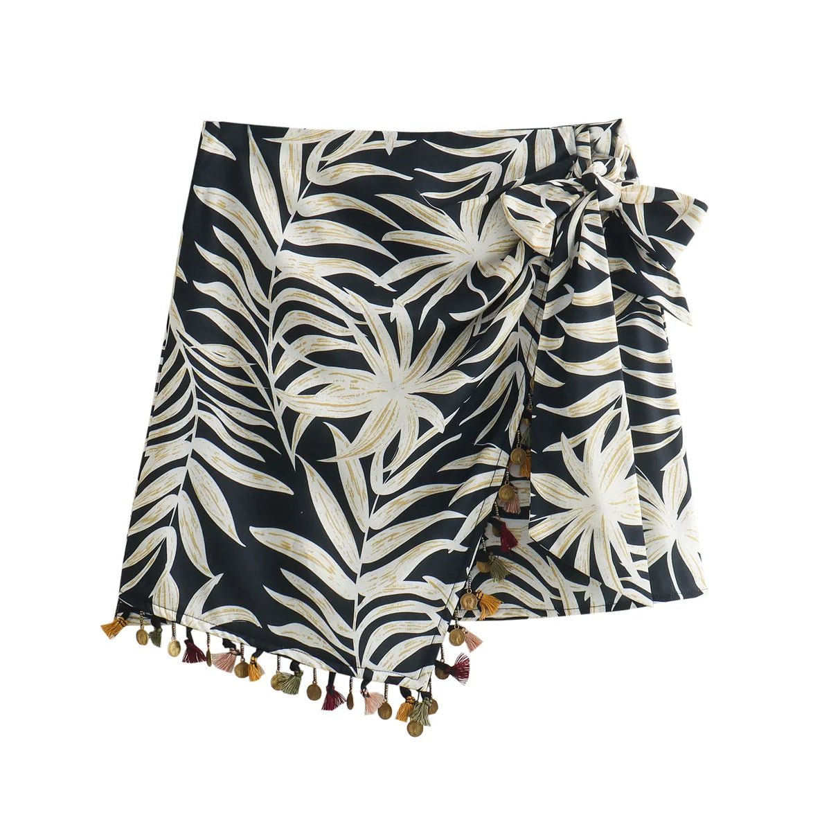 Jupe Portefeuille Vintage - Louise Vintage