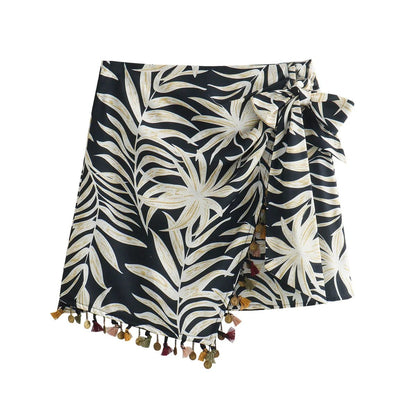 Jupe Portefeuille Vintage - Louise Vintage