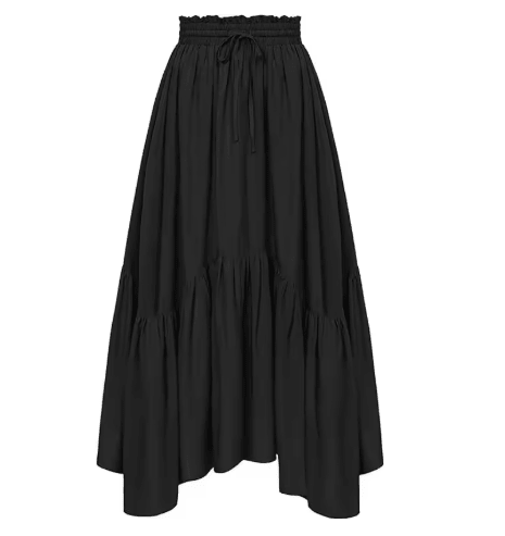 Jupe Taille Haute Vintage - Louise Vintage