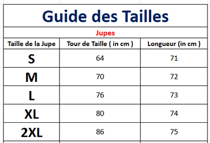 Jupe Trapèze Style Vintage - Louise Vintage