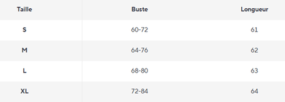 Jupe Vintage Années 60 Moulante Marron - Louise Vintage