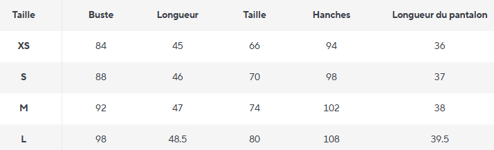 Jupe Vintage Courte Bleu - Louise Vintage