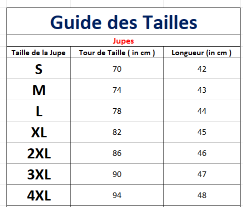 Jupe Vintage Grande Taille Rayée - Louise Vintage