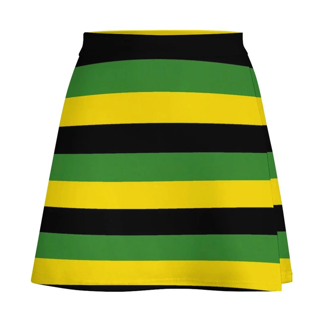 Jupe Vintage Grande Taille Rayée - Louise Vintage