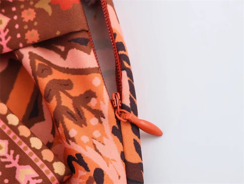 Jupe Vintage Hippie - Louise Vintage