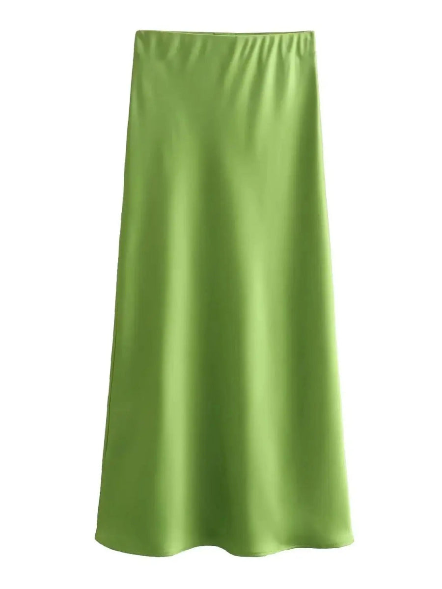 Jupes Vintage Louise Vintage tagged vert