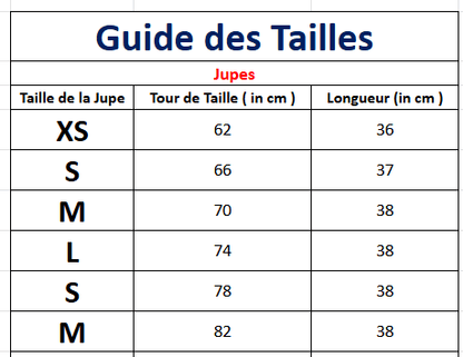 Jupe Vintage Rose Pale - Louise Vintage