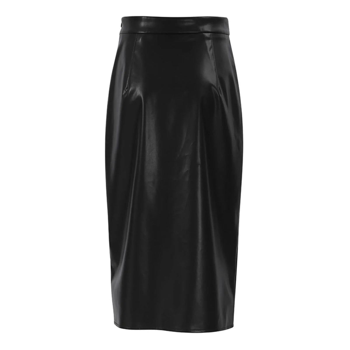 Jupe Vintage Similicuir - Louise Vintage