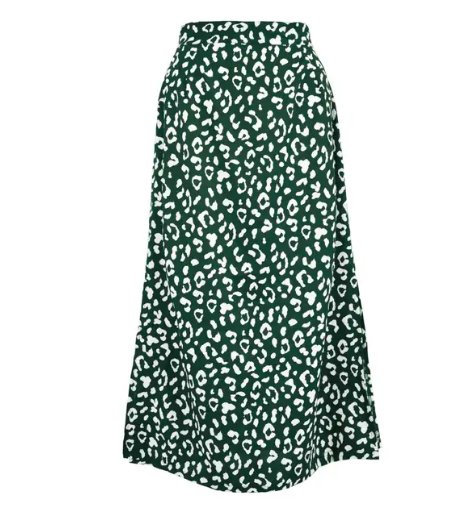 Jupe Vintage Taille Haute - Louise Vintage