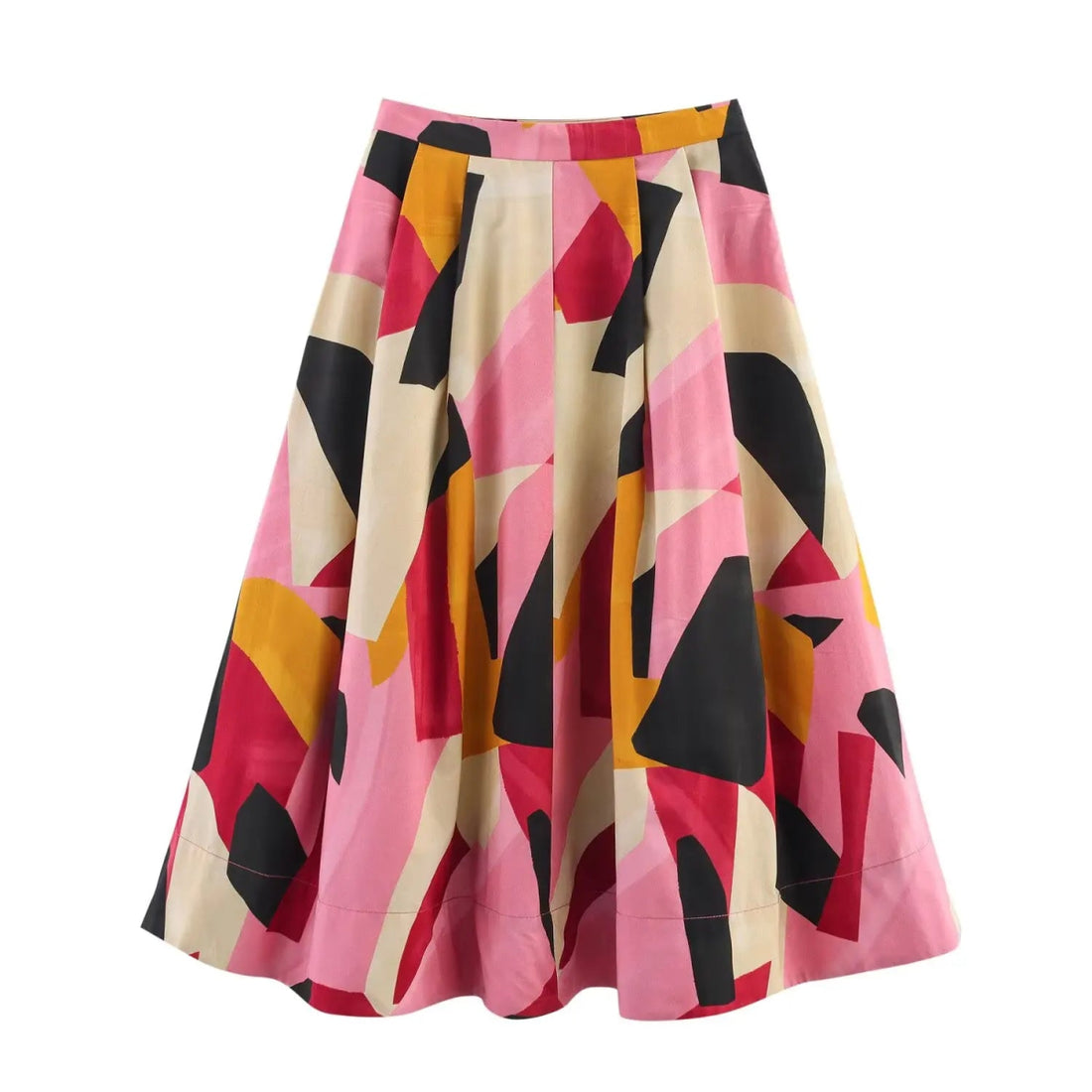 Jupe Vintage Triangles - Louise Vintage