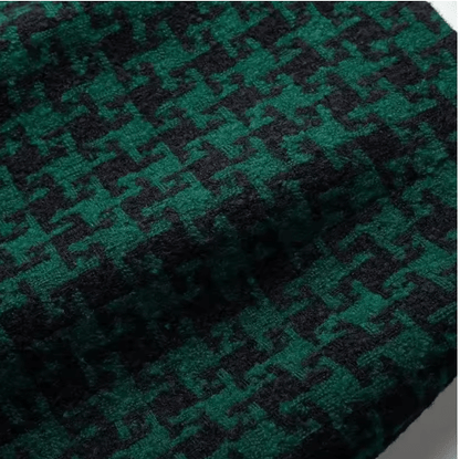 Jupe Vintage Tricot Verte - Louise Vintage