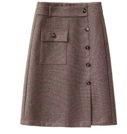 Jupe Vintage Tweed - Louise Vintage