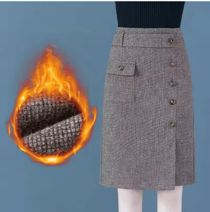 Jupe Vintage Tweed - Louise Vintage