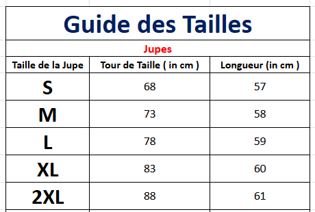 Jupe Vintage Violette - Louise Vintage