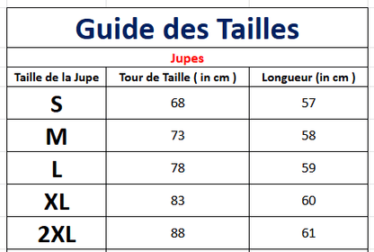 Jupe Vintage Violette - Louise Vintage