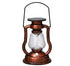 Lampe a Huile Vintage Bronze - Louise Vintage