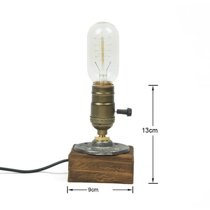 Lampe Ampoule Vintage - Louise Vintage
