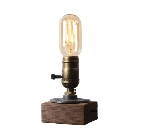 Lampe Ampoule Vintage - Louise Vintage