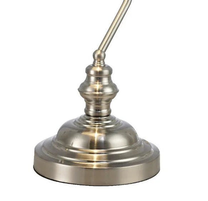 Lampe Banquier Vintage Rouge - Louise Vintage