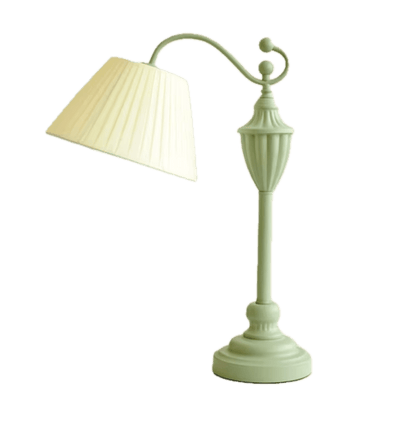 Lampe Blanche Vintage - Louise Vintage